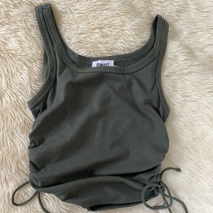 Princess Polly Cinched Tank!